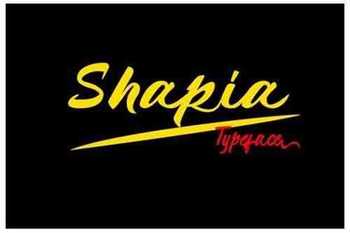 Shapia Font