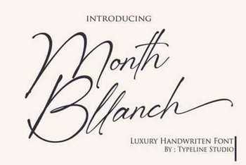  Month Bllach