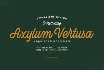 Axylum Vertusa