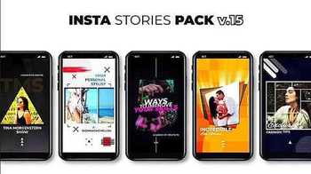 Insta Stories Pack v 15 16255936