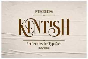 Kentish Font 4723962