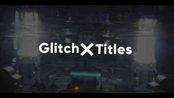 Glitch X Titles 30632810