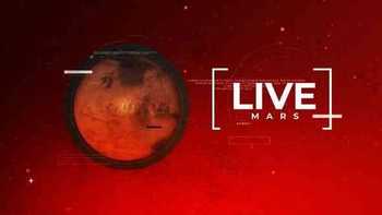 Mars Live Intro 30632051