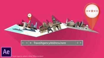 Travel Agency Advert 7603381
