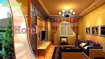 Luxury Hotel Display 109646