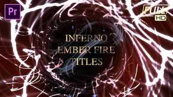 Inferno Ember Fire Titles - 24964060