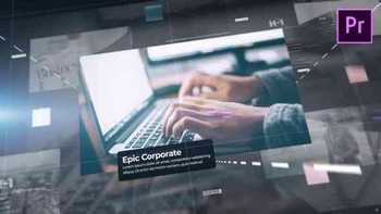 Epic Corporate Opener - 31803046
