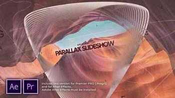 Smooth Angles Parallax Slideshow - 31832630