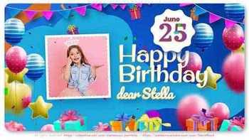 Happy Birthday Stella! 31882929