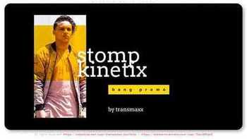 Stomp Kinetix Intro 31933101