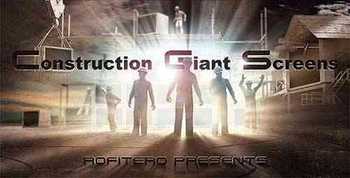 Construction Giant Screens 2022753
