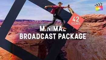 Minimal Broadcast Package - 31644859