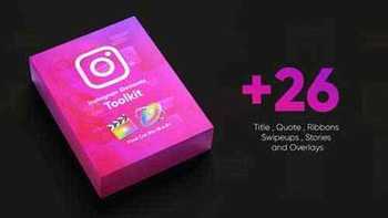 Instagram Elements Toolkit - 31219826