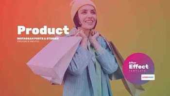 Product Promo Post & Stories B65 32037189