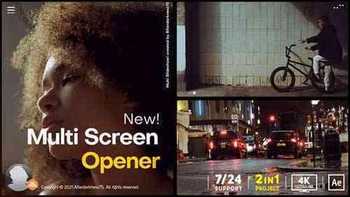 Multi Screen Opener - 31144549