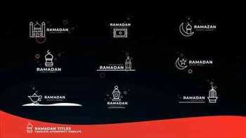 Ramadan Icon Titles 30946870