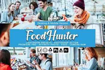Food Hunter Lightroom Presets 5157166