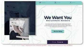 Recruitment Agency Promo 32074544