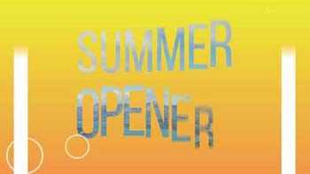 Summer Colorful Opener 16937270