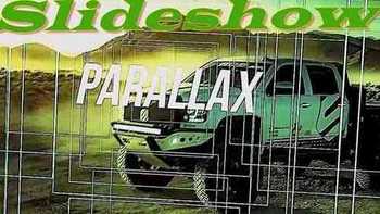 Parallax Slideshow Promo
