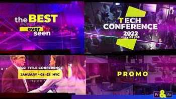 Creative and Modern Event Opener - 32077483