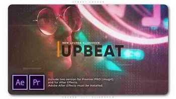 Upbeat Lounge Opener Slideshow - 32062625