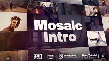 Mosaic Intro - 31496131