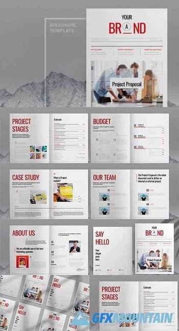 Project Proposal Template 6141531