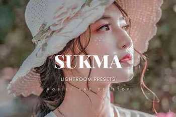 Sukma Lightroom Presets Dekstop and Mobile
