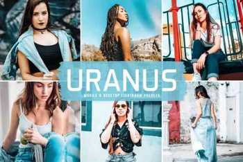 Uranus Pro Lightroom Presets - 6269456
