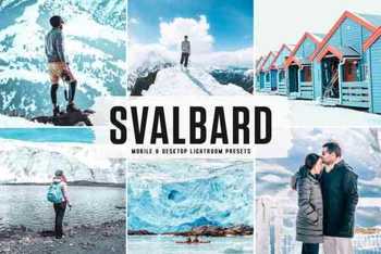 Svalbard Pro Lightroom Presets - 6269382