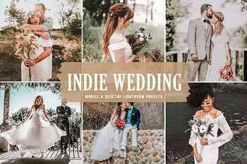 Indie Wedding Pro Lightroom Presets - 6267658