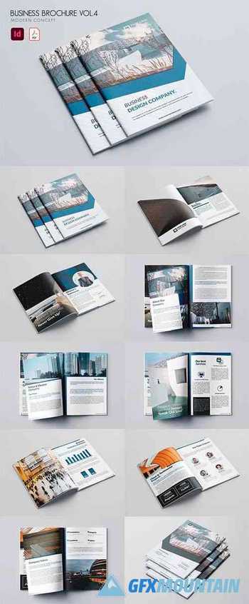 Business Brochure Vol.4