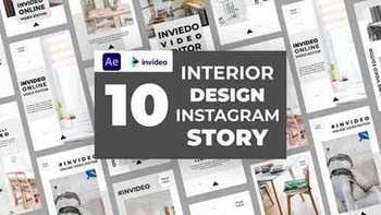 Interior Design Instagram Story 32928594