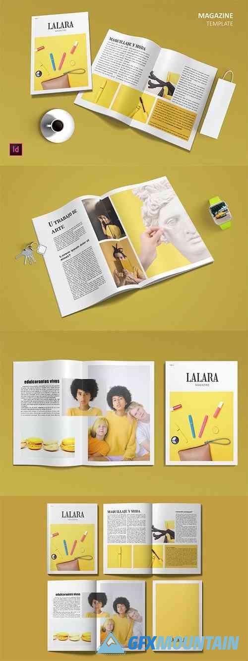 Magazine - Lalara