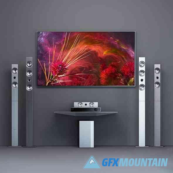 Home theater Samsung HT