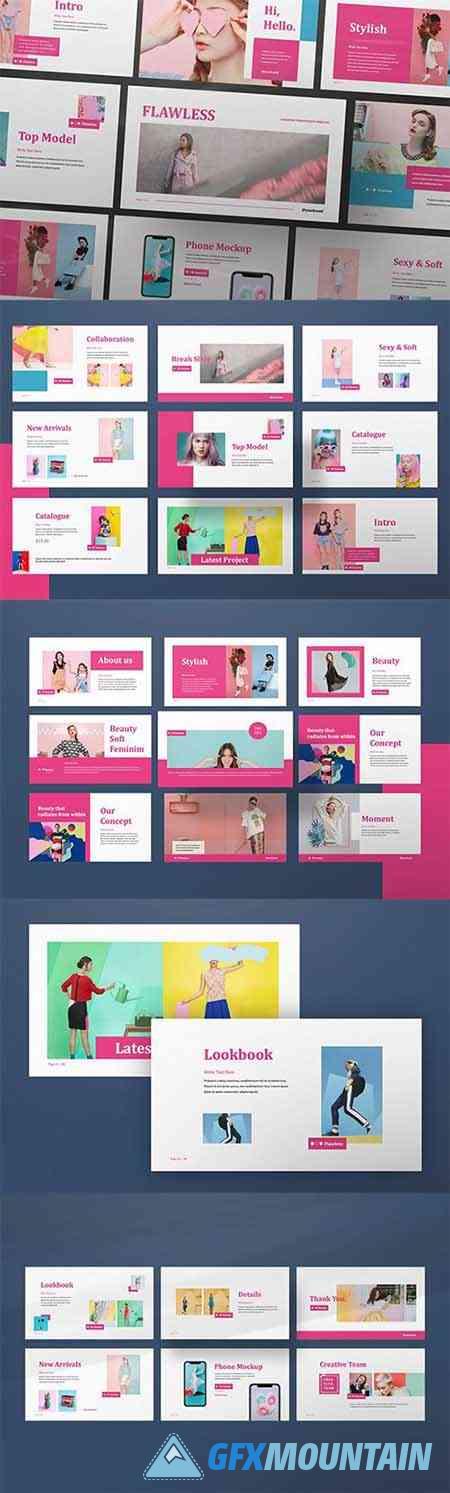 Flawless Creative - Powerpoint, Keynote and Google Slides Template