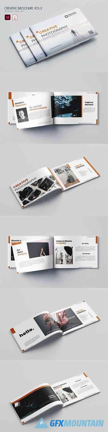 Creative Brochure Vol.2