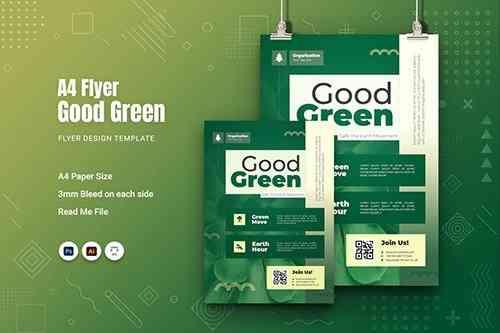 Good Green Flyer