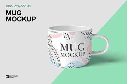 Mug - Mockup
