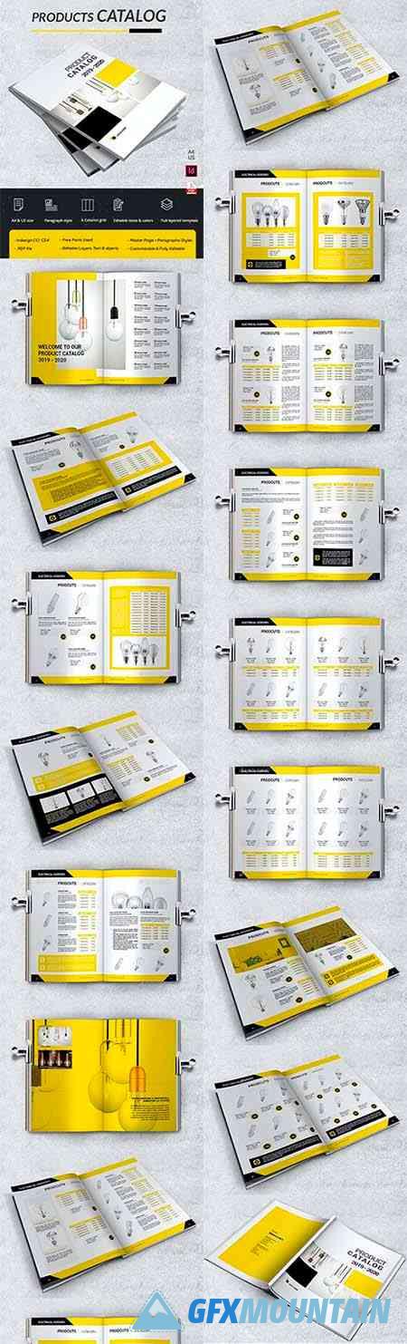Industrial Catalog Products A4 23706934 
