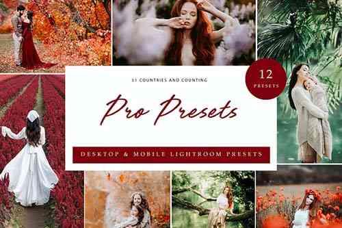 Lightroom Presets - Pro Presets