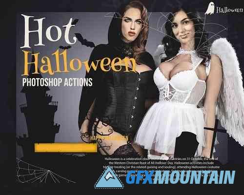 12 Hot Halloween Lightroom Presets, Sexy Moody Preset, Erotic Horror Desktop LR Filter