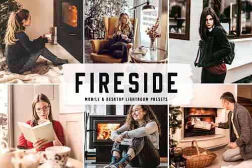 Fireside Pro Lightroom Presets - 6481296