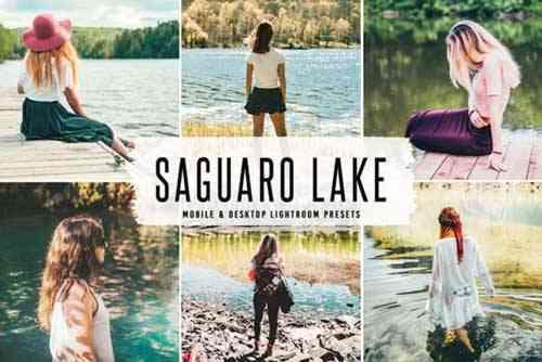 Saguaro Lake Pro Lightroom Presets - 6525171