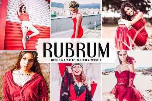Rubrum Pro Lightroom Presets - 6504706