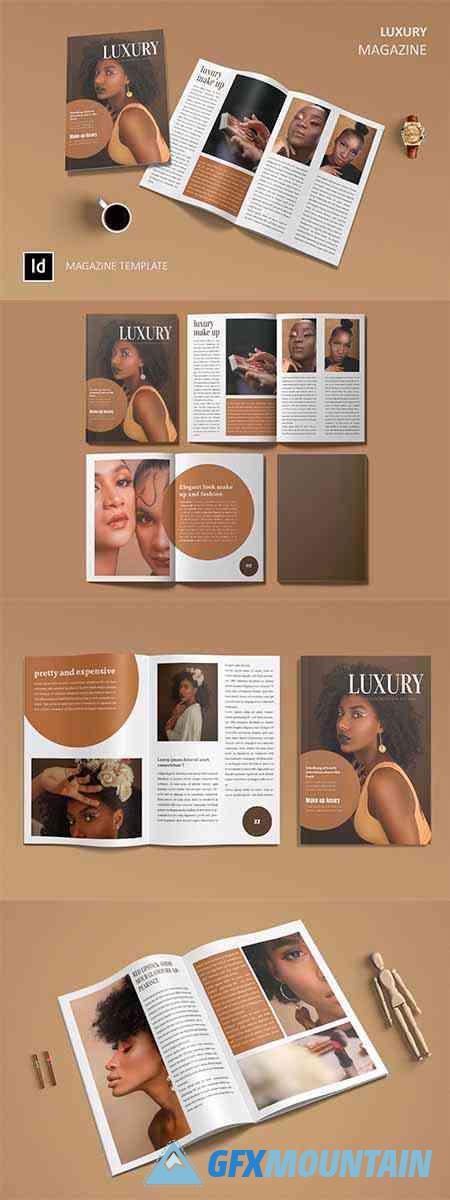 Magazine - Luxury