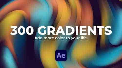 Gradients | After Effects 34153450