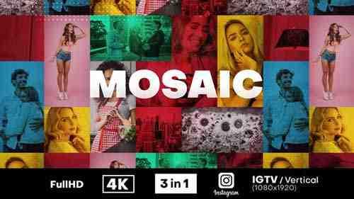 Mosaic Fast Intro 30930486