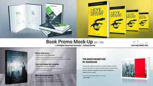 Book Promo Mock-Up 34106126